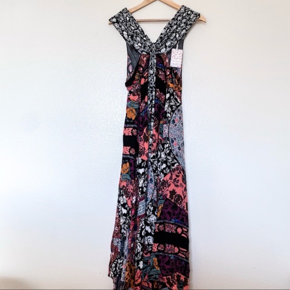 NWT Free People California Love Maxi Dress - Picture 6 of 6